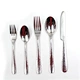20pcs stainless steel flatware set
